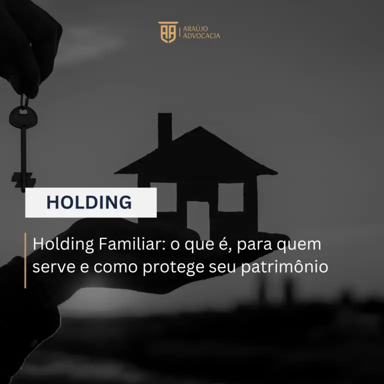 Holding Familiar: o que é, para quem serve e como protege seu patrimônio